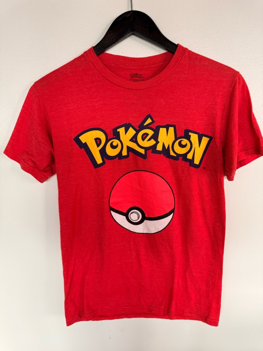 Freeze Red Pokémon Graphic Tee